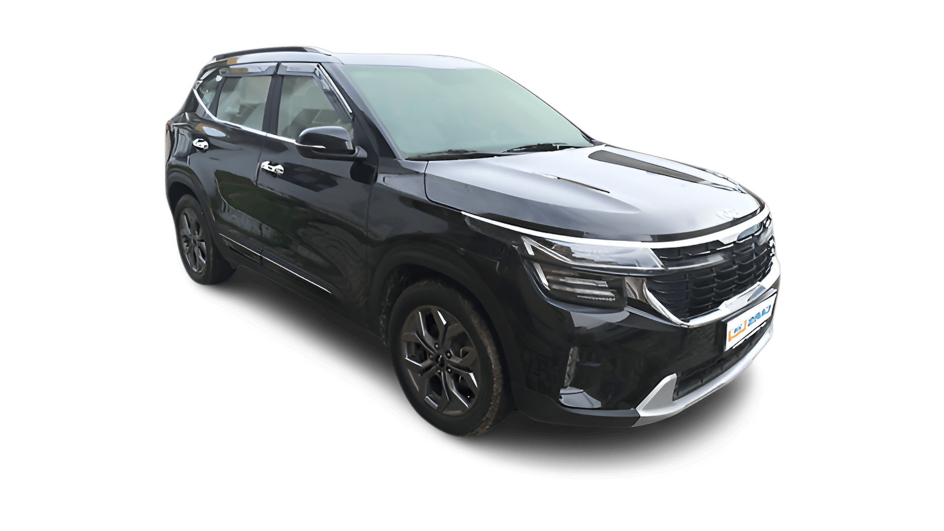 2023 KIA SELTOS - SUV - Petrol - Manual - ₹13.96 lakh